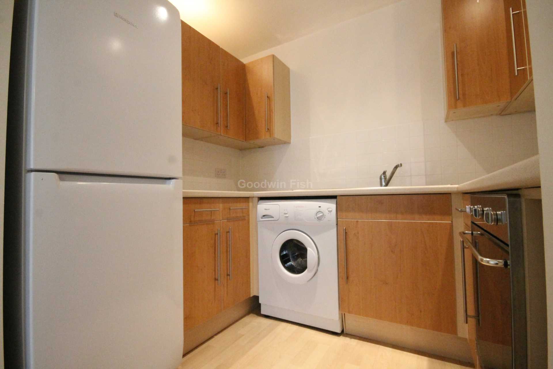 Flat Ordsall Lane in Salford