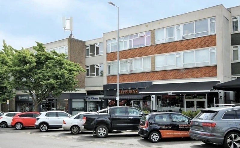 Flat Hutton Road in Brentwood