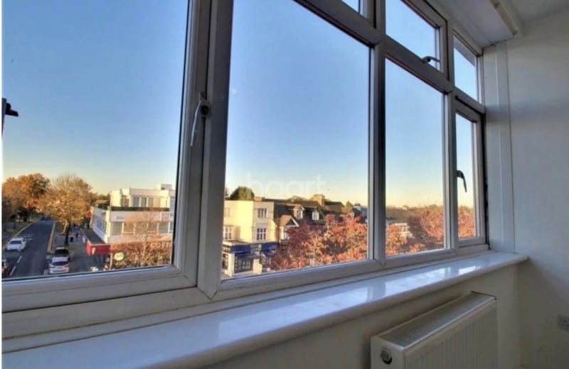 Flat Hutton Road in Brentwood
