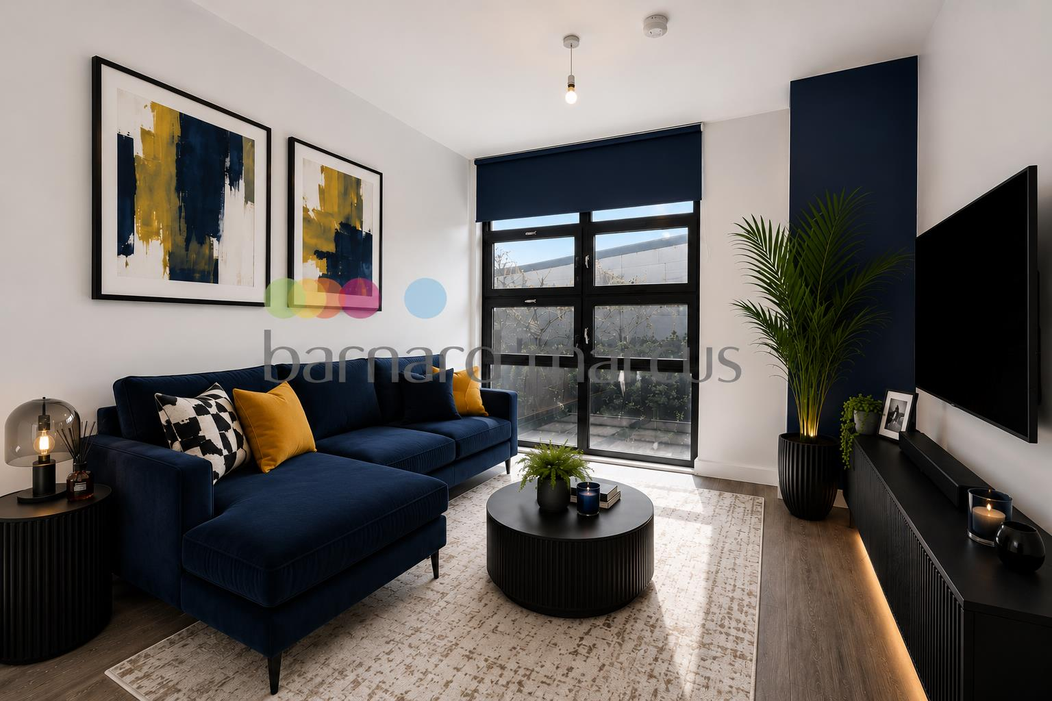 Flat Purley Way in Greater London
