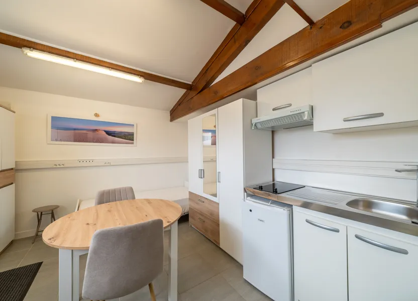 Room Rue Michel Labarthe in La Teste-de-Buch