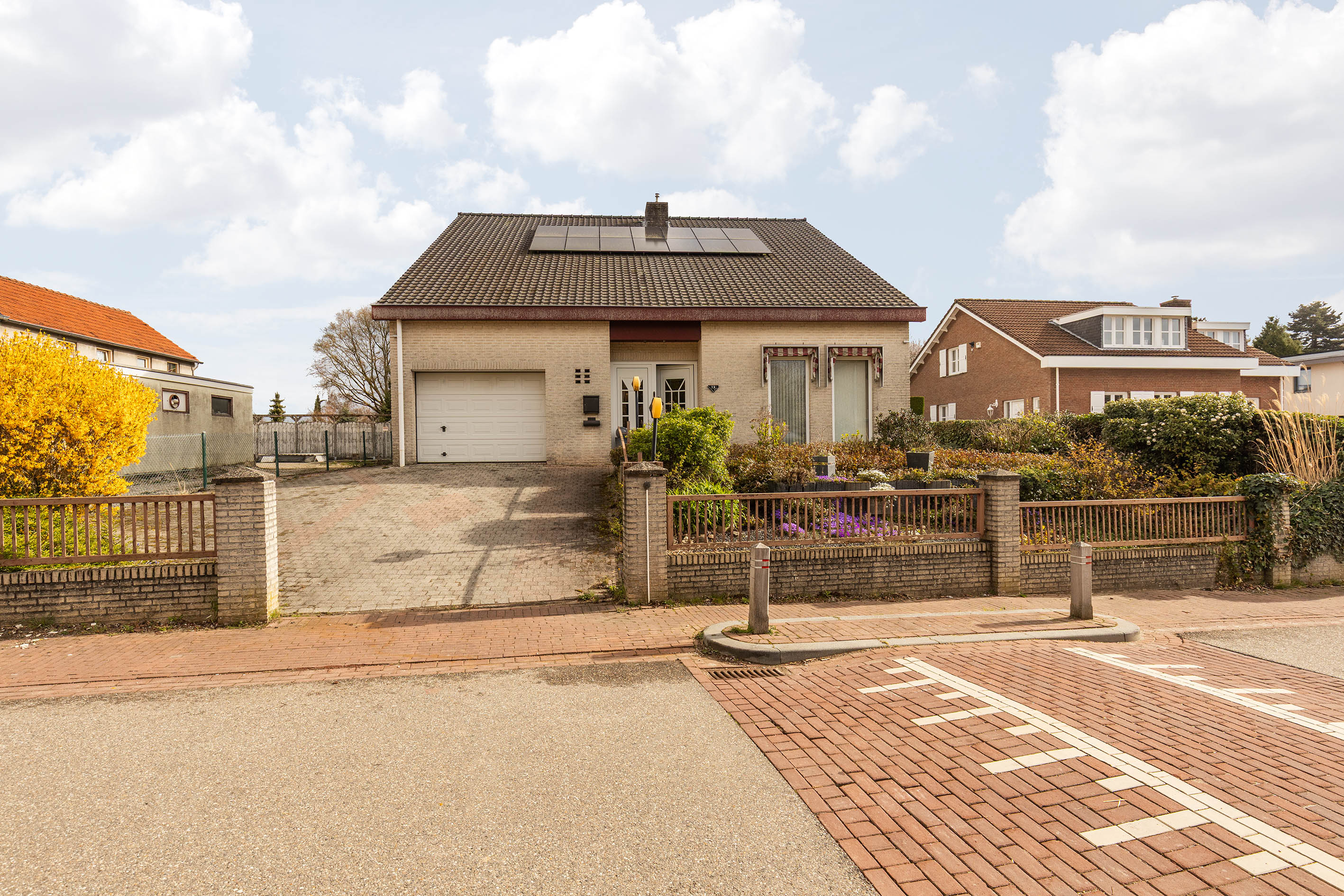 Huis Wilmenweg 13 a in Merkelbeek