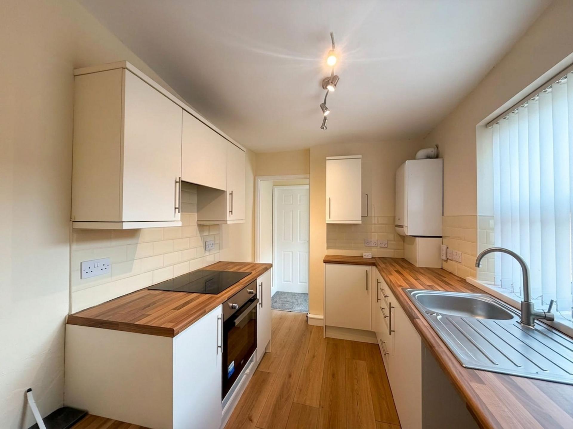 Flat Dunston Road in Whickham