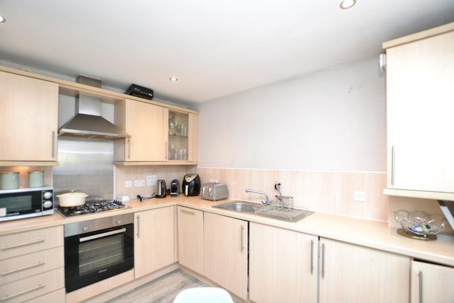 Flat Allanfield Place in City of Edinburgh
