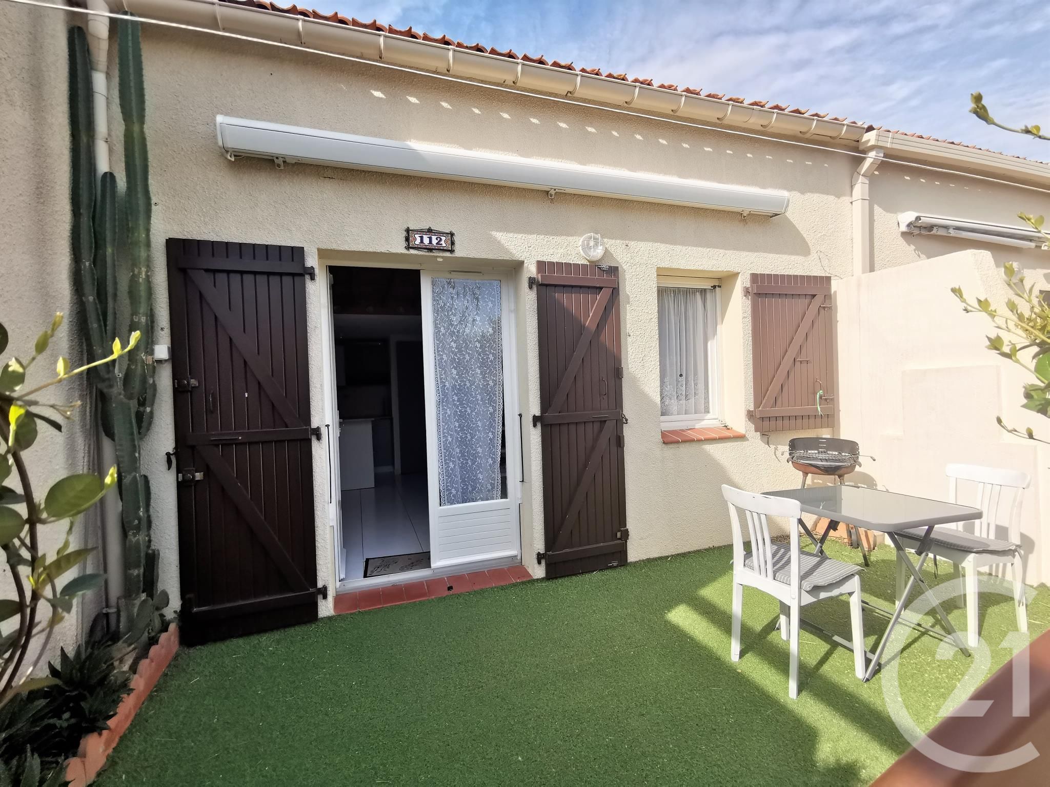 Maison Route Nationale à Argelès-sur-Mer