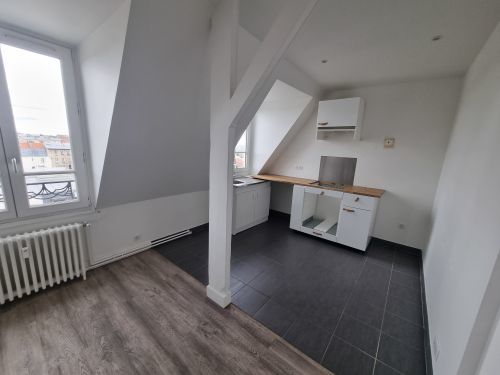 Flat Rue de Fontenay in Vincennes