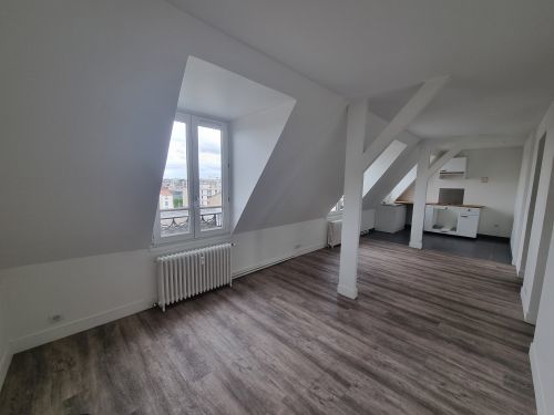 Appartement Rue de Fontenay à Vincennes