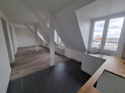 Appartement Rue de Fontenay à Vincennes
