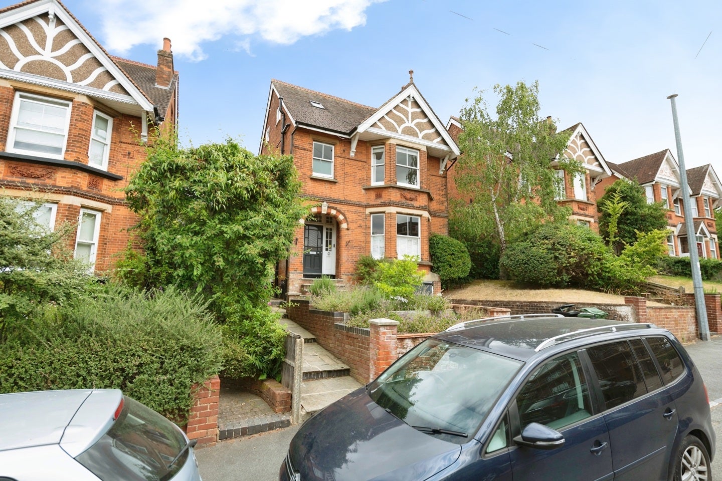 House Deerings Road in Reigate and Banstead