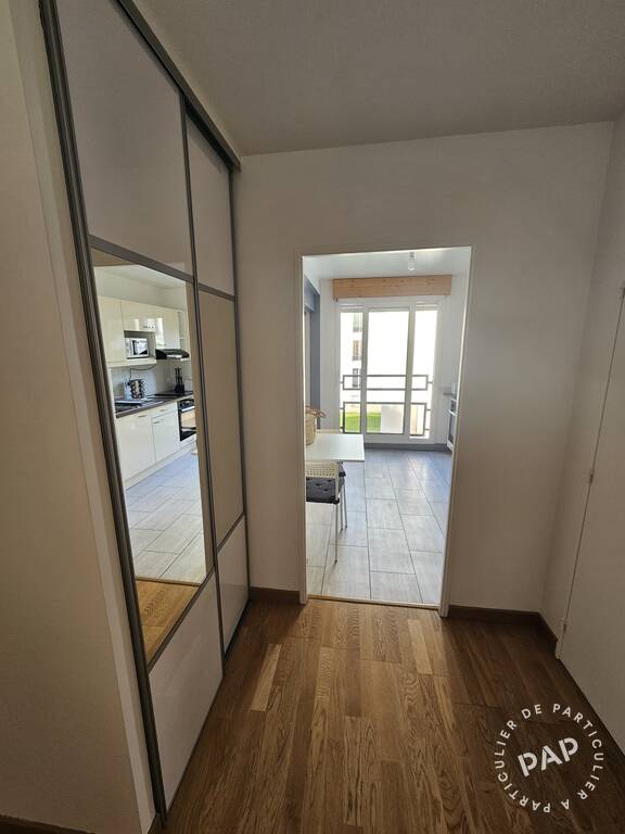 Appartement Route des Hauts Tillets à Sèvres