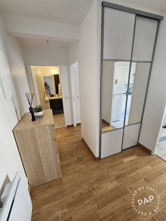 Appartement Route des Hauts Tillets à Sèvres