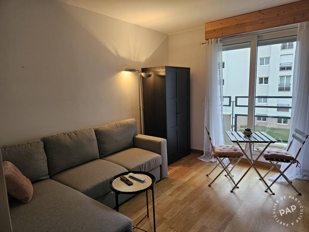 Appartement Route des Hauts Tillets à Sèvres