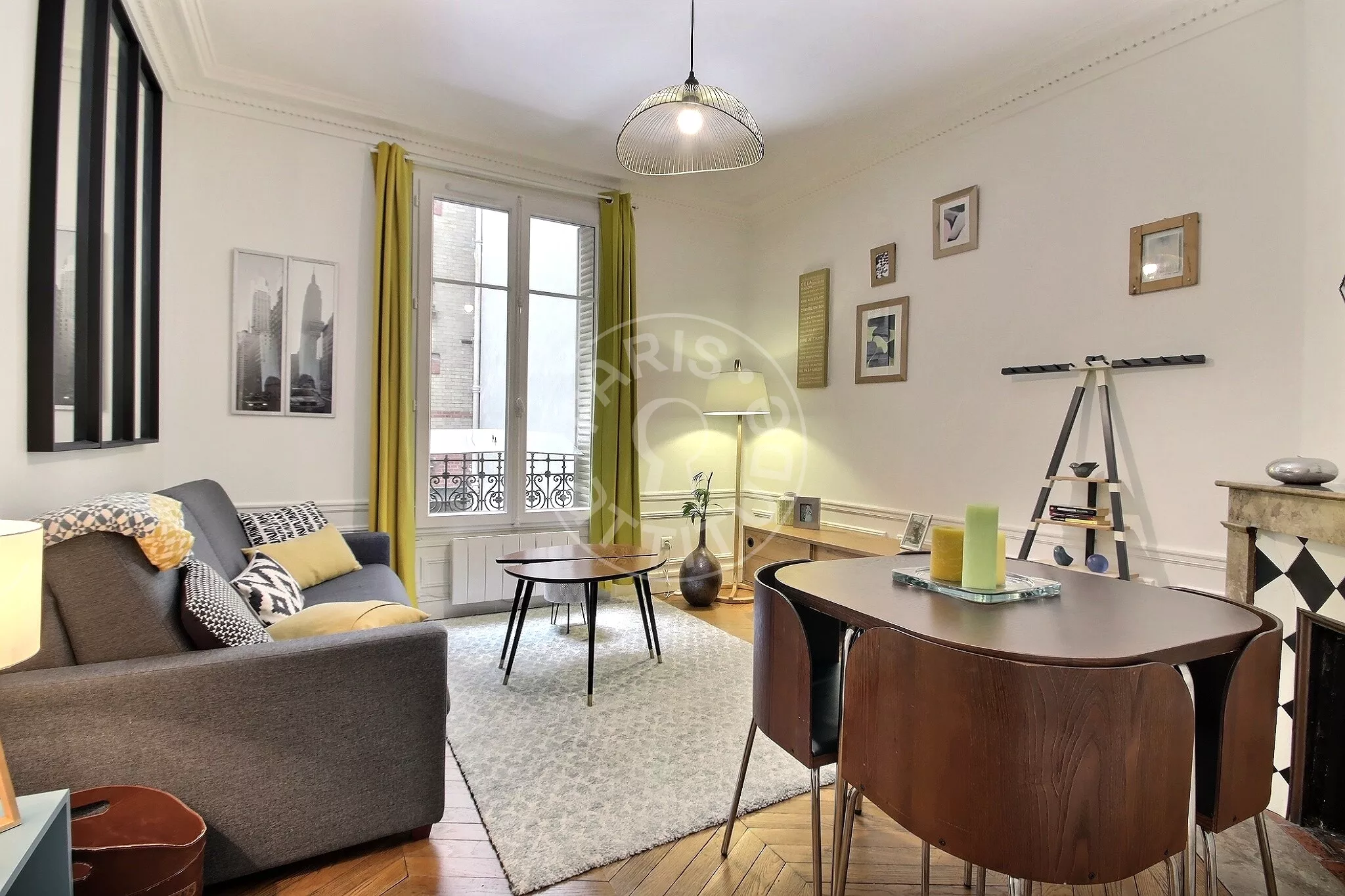 Appartement Rue Bargue à Paris