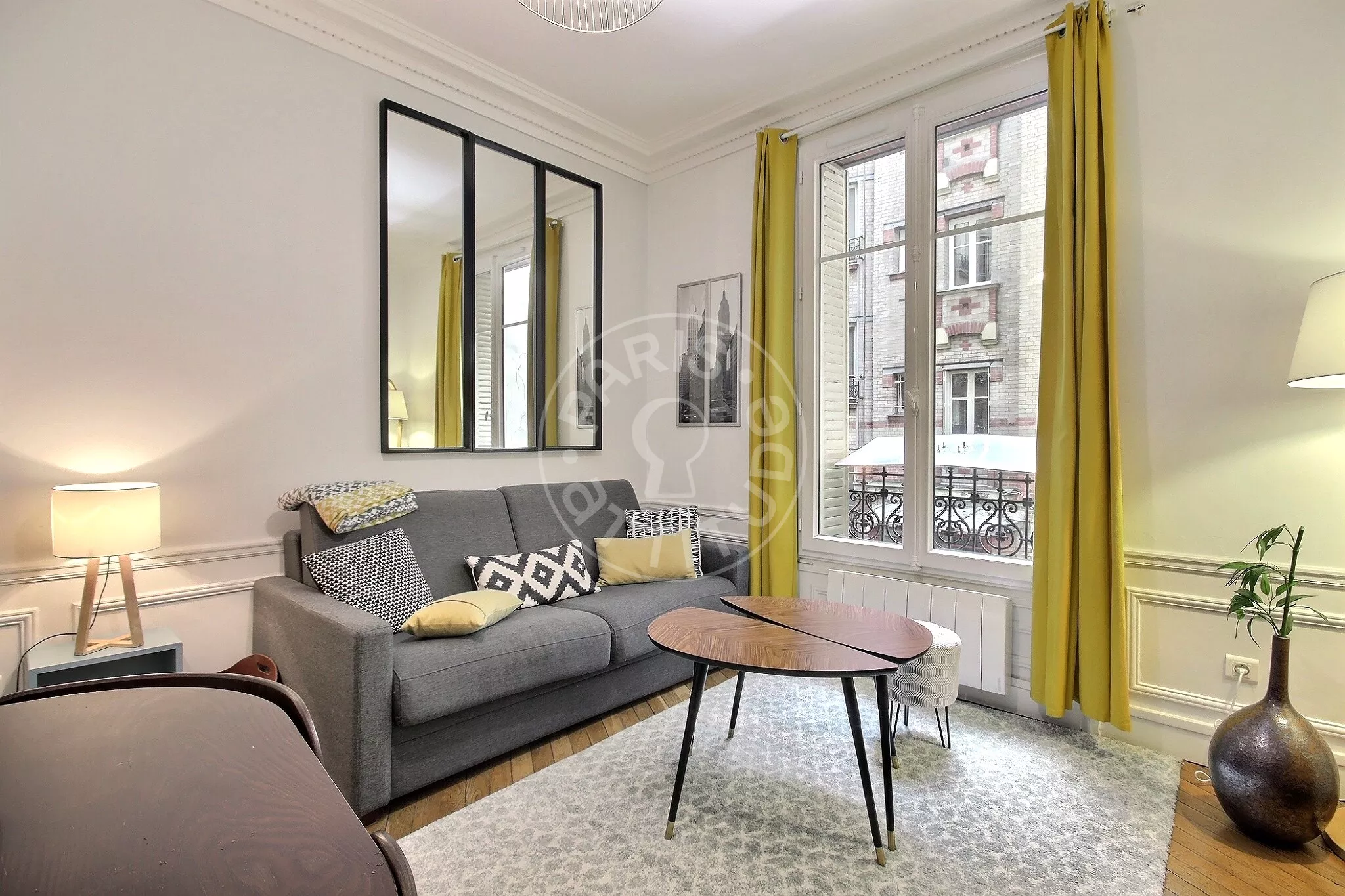 Appartement Rue Bargue à Paris