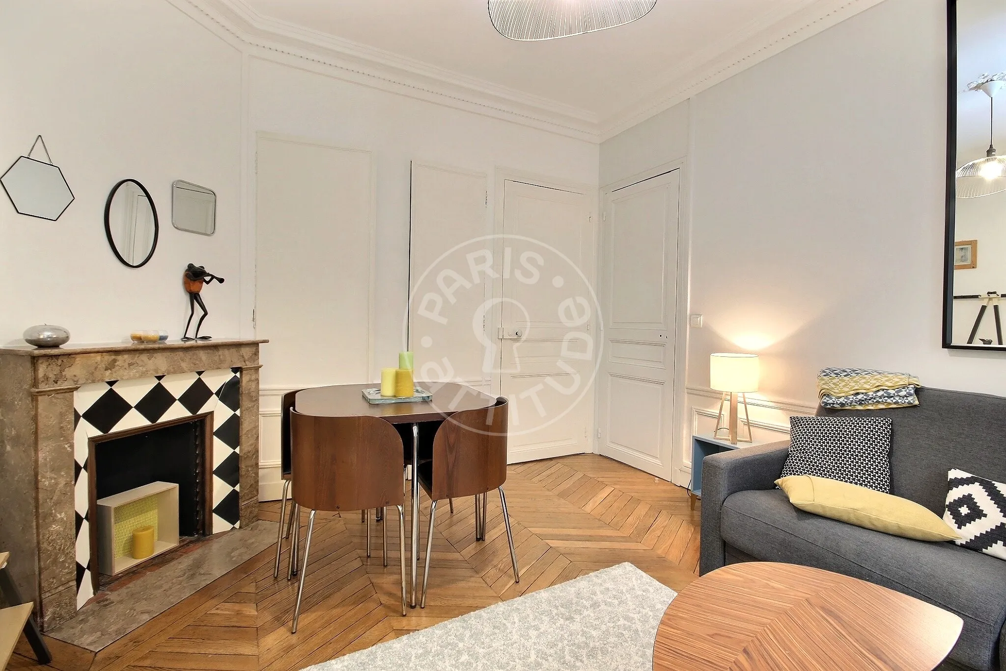 Appartement Rue Bargue à Paris