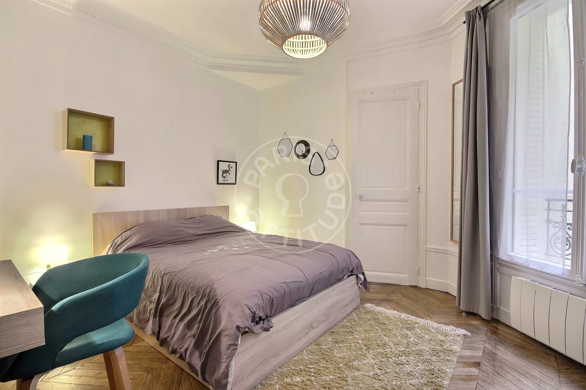 Appartement Rue Bargue à Paris