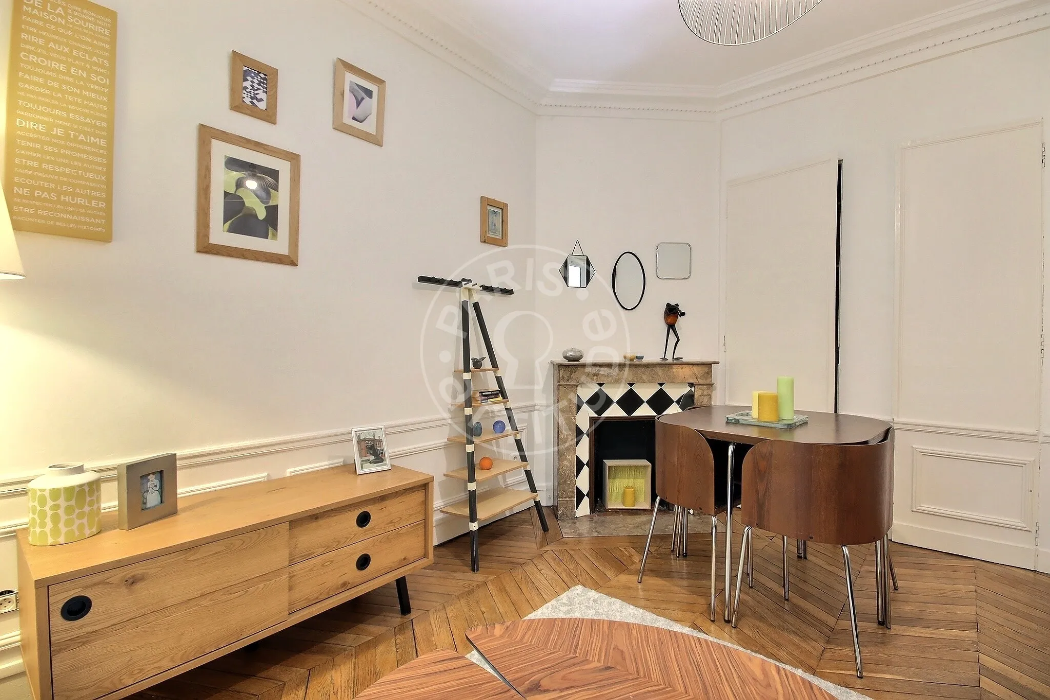 Appartement Rue Bargue à Paris