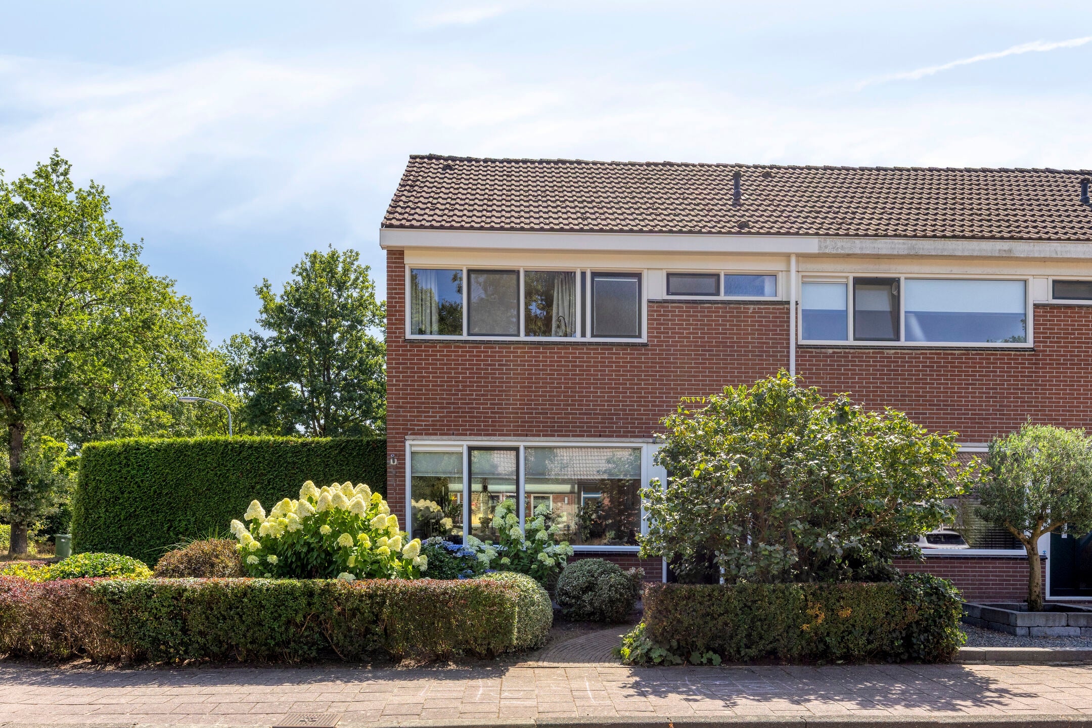 Huis Elzenwal 52 in Gieten