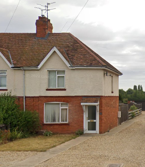 House Broadgate Lane in Peterborough