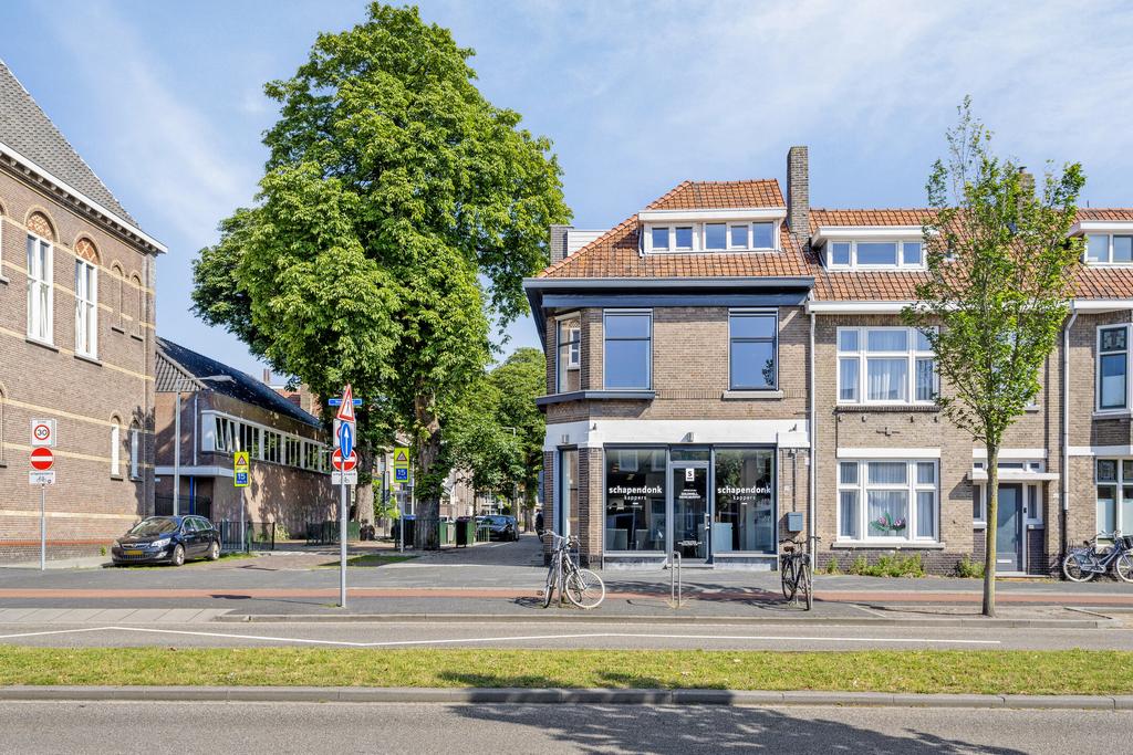 Huis Thomas de Rouckstraat 2 a in Bergen op Zoom