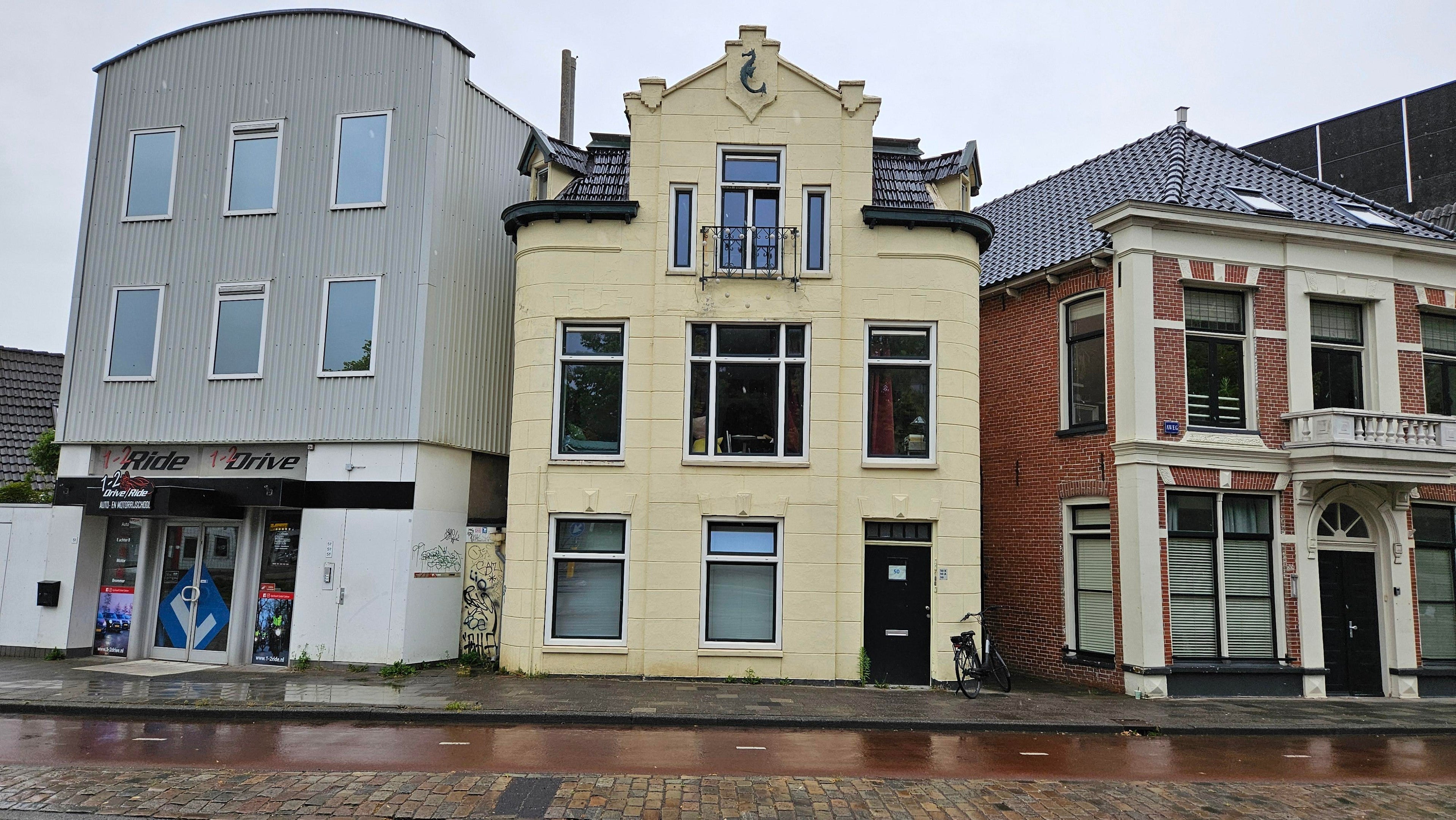 Appartement Aweg in Groningen