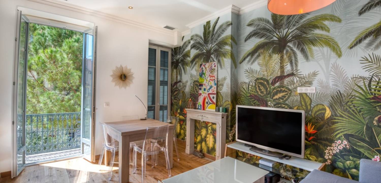 Appartement Place Philippe Randon à Nice