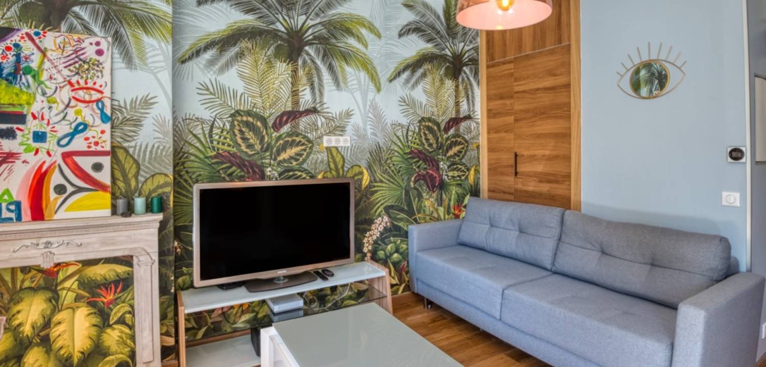 Appartement Place Philippe Randon à Nice