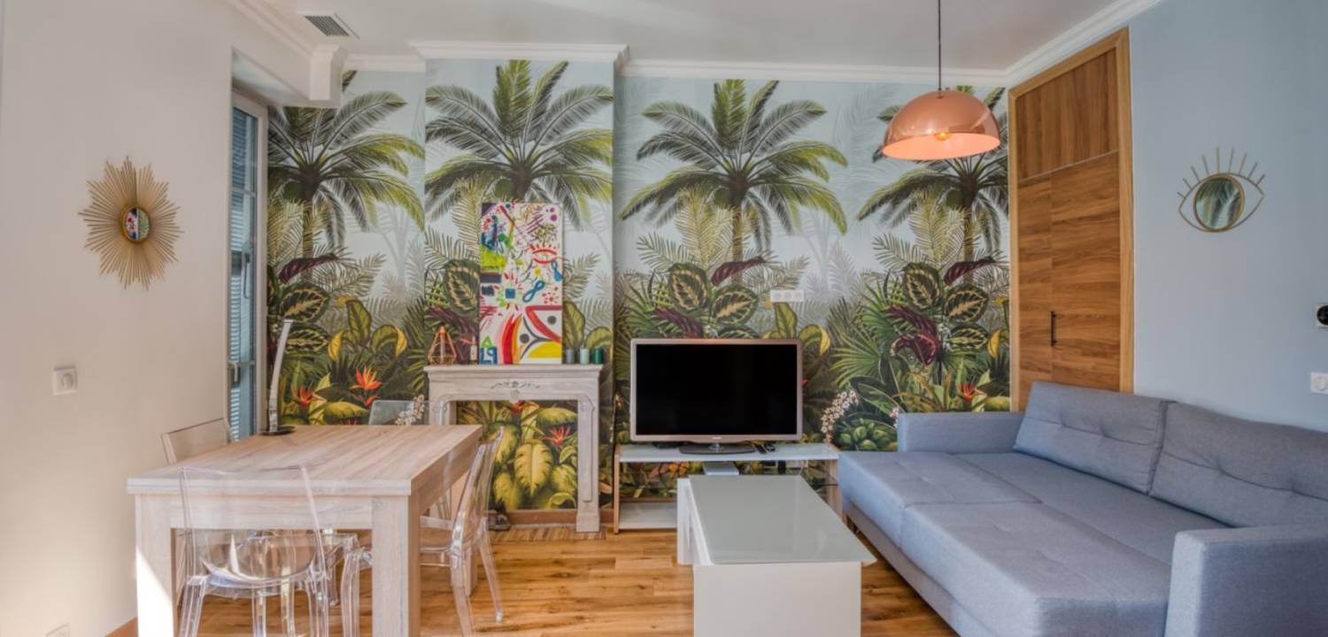 Appartement Place Philippe Randon à Nice