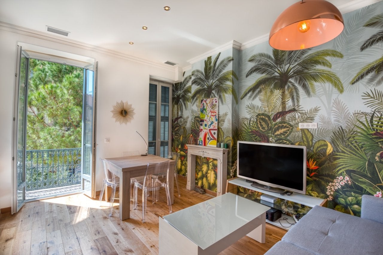 Appartement Place Philippe Randon à Nice