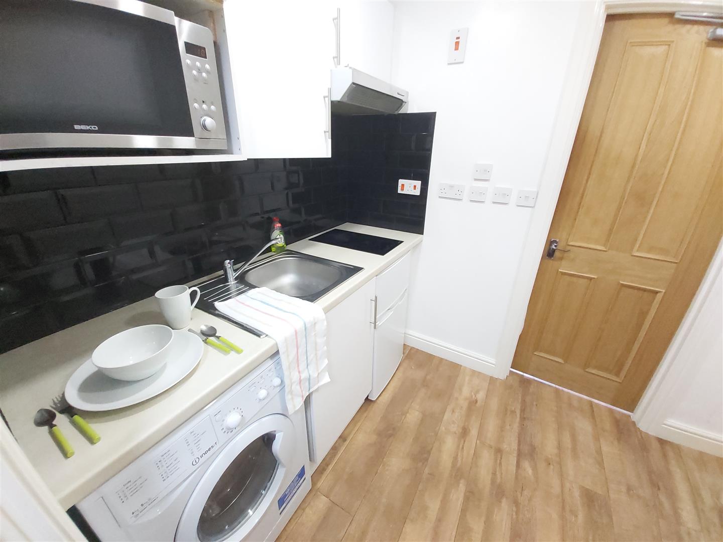Flat Dawlish Road in Birmingham
