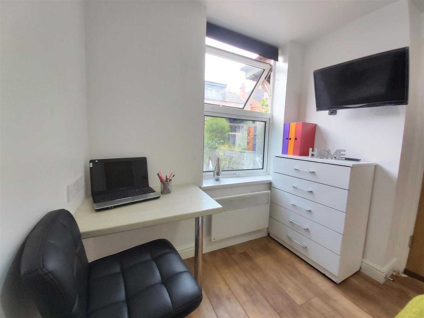 Flat Dawlish Road in Birmingham
