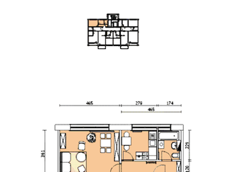 Wohnung Herzberger Straße in Dresden