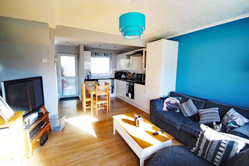 House Bosworgey Close in St. Columb Major