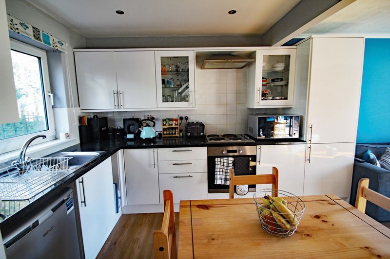House Bosworgey Close in St. Columb Major