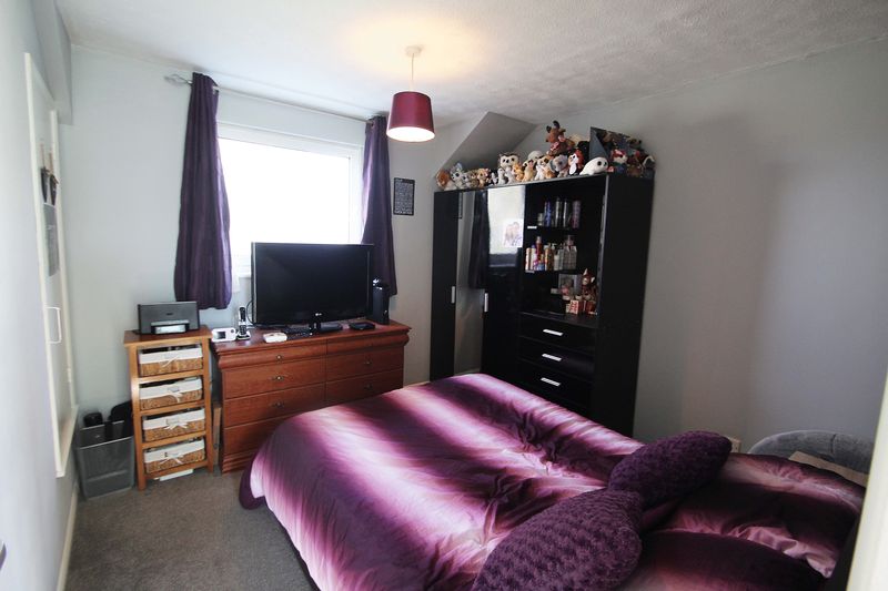 House Bosworgey Close in St. Columb Major