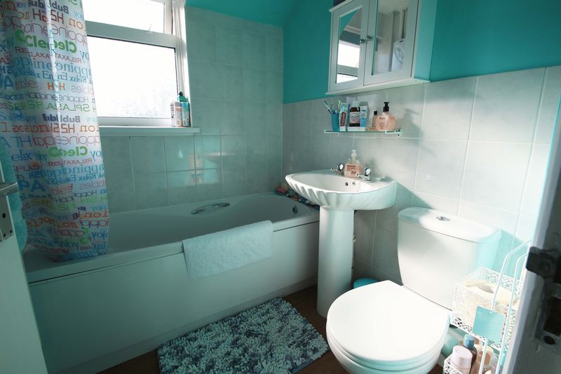 House Bosworgey Close in St. Columb Major