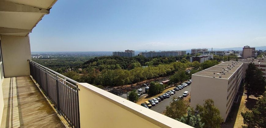 Appartement Place George Sand à Rillieux-la-Pape