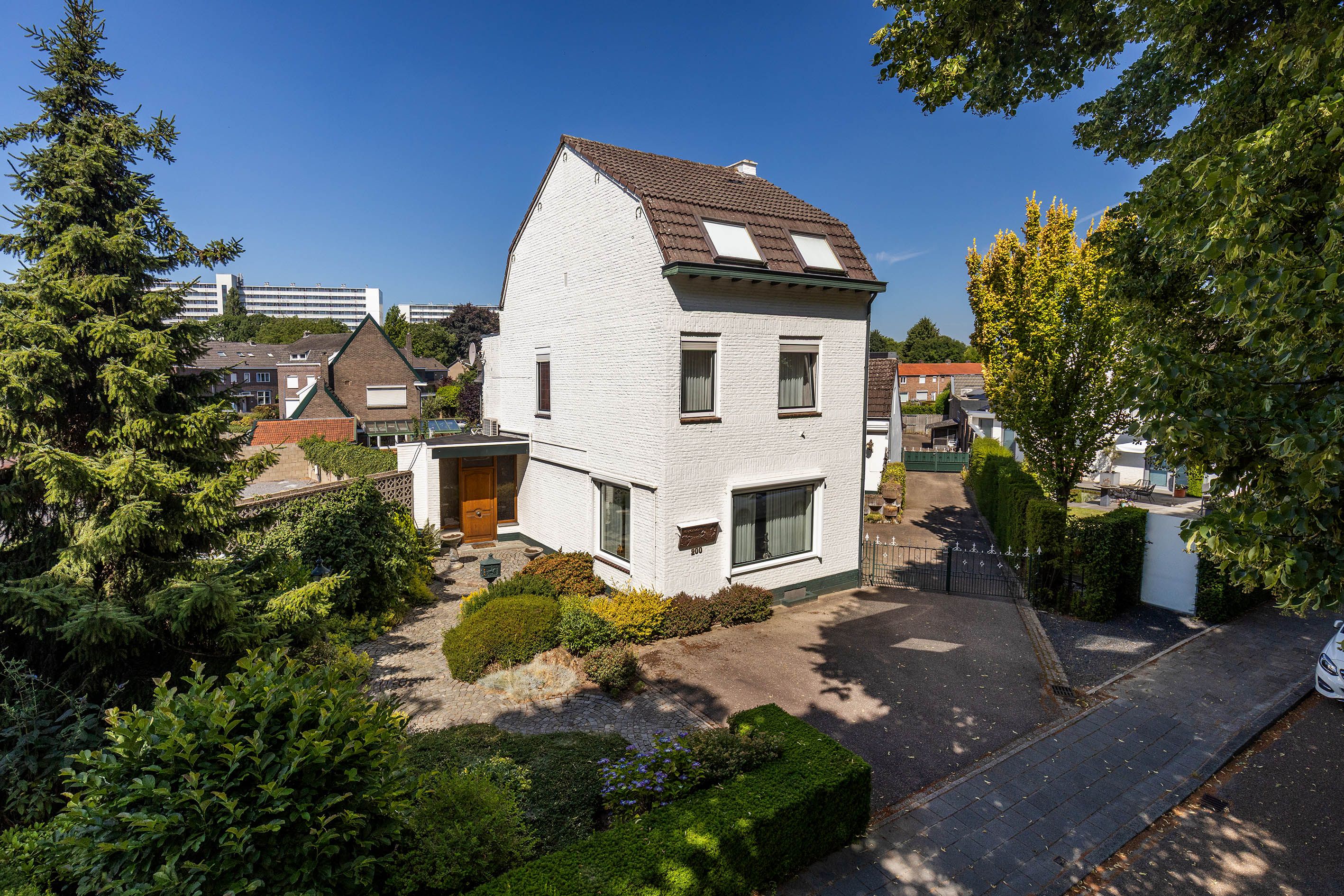 Huis Rijksweg Noord 200 in Sittard