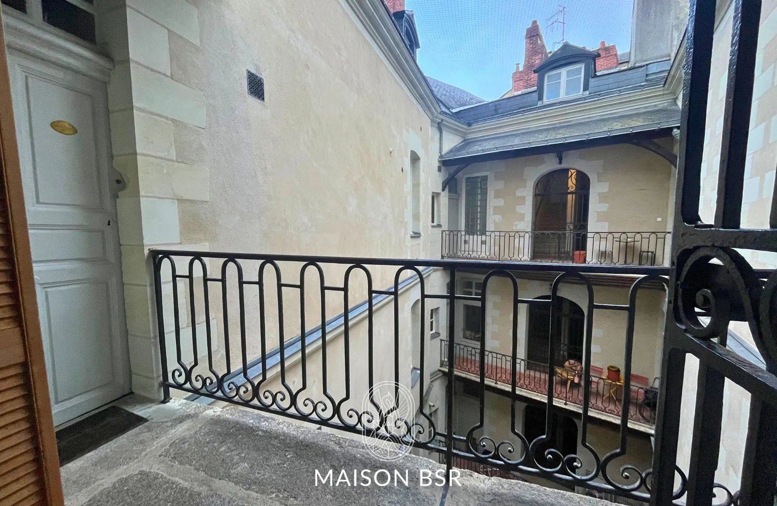 Appartement Rue Contrescarpe à Nantes