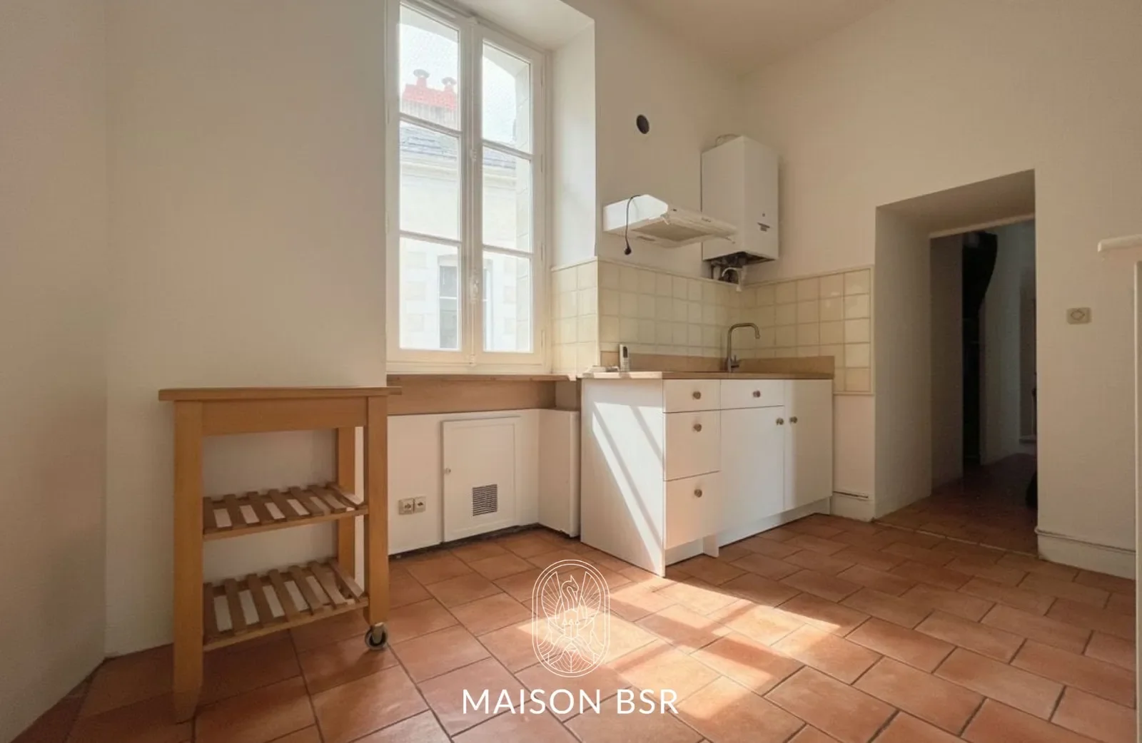 Appartement Rue Contrescarpe à Nantes