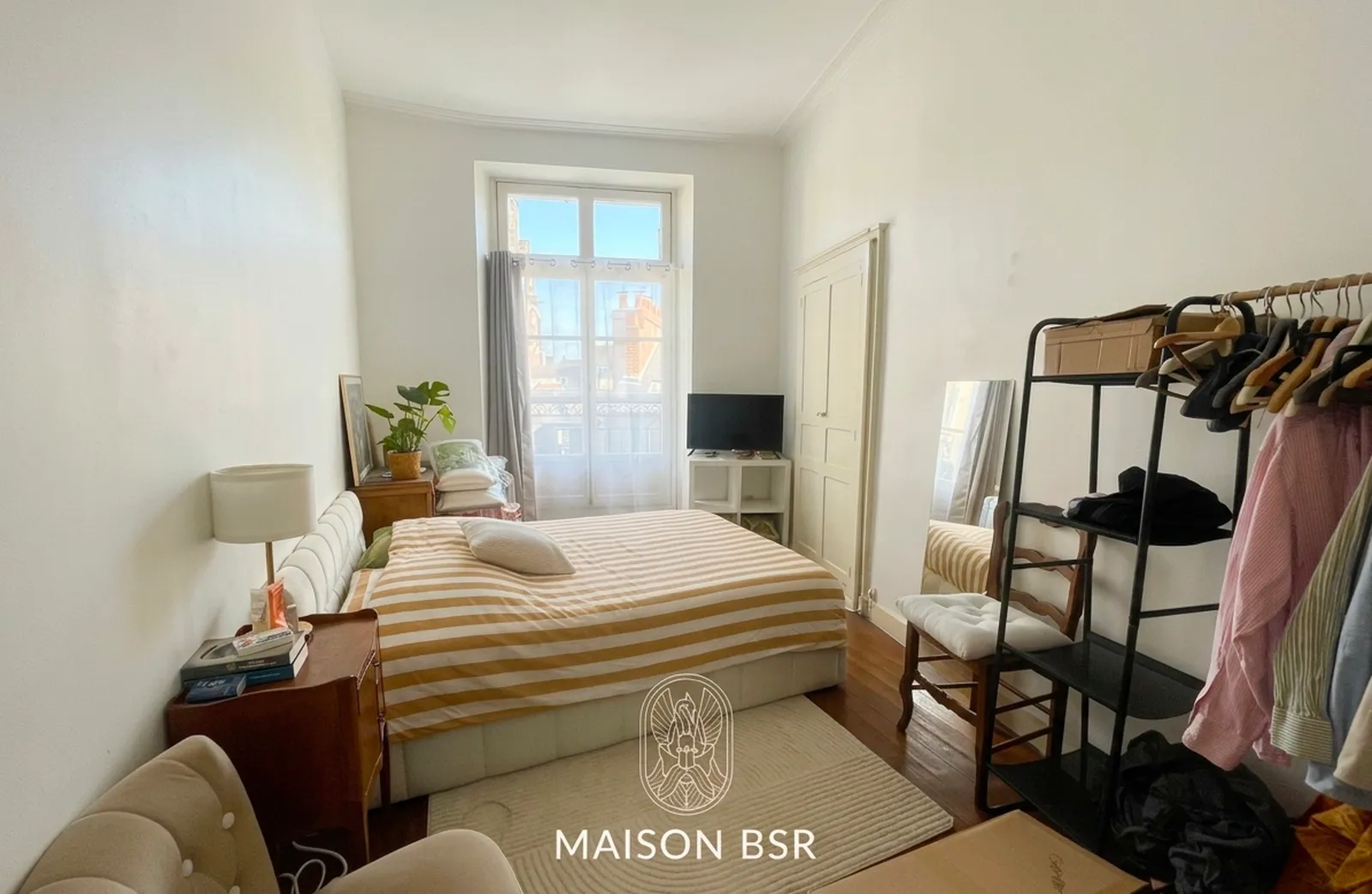 Appartement Rue Contrescarpe à Nantes