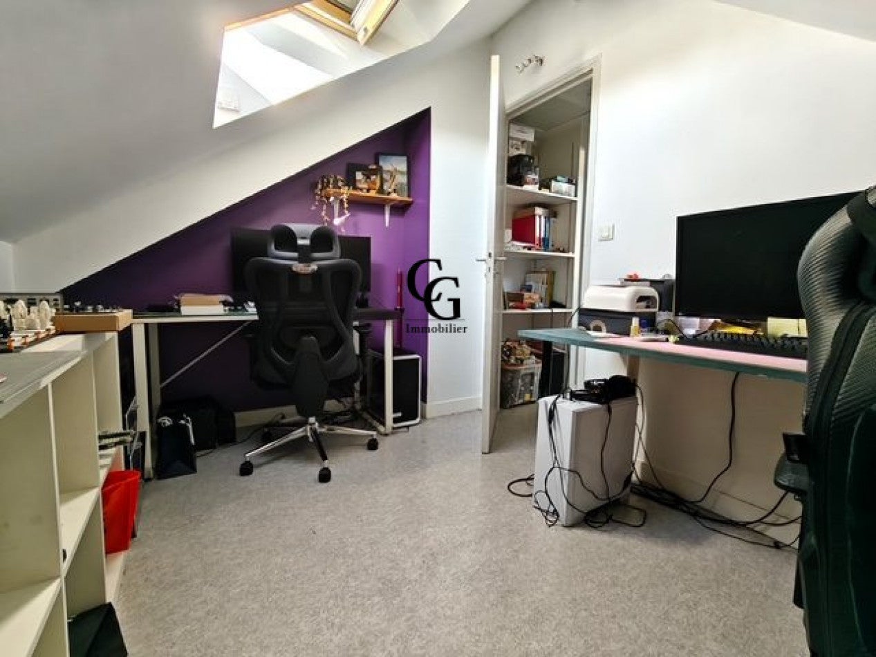 Appartement Rue de la Croix Bine à Saint-Sébastien-sur-Loire