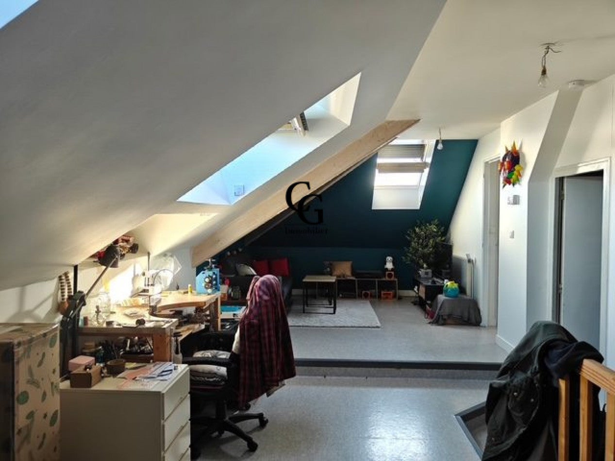 Appartement Rue de la Croix Bine à Saint-Sébastien-sur-Loire