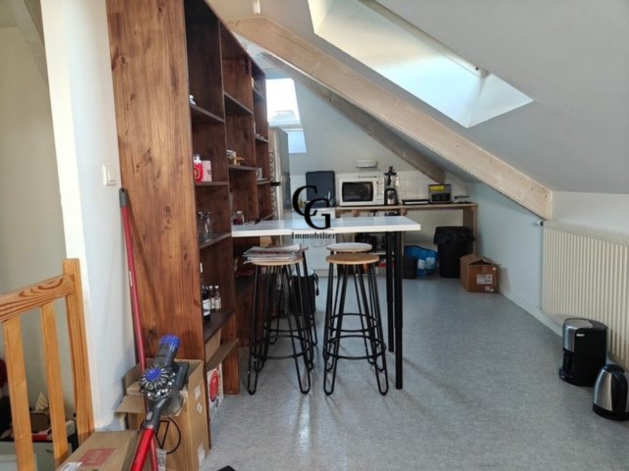 Appartement Rue de la Croix Bine à Saint-Sébastien-sur-Loire