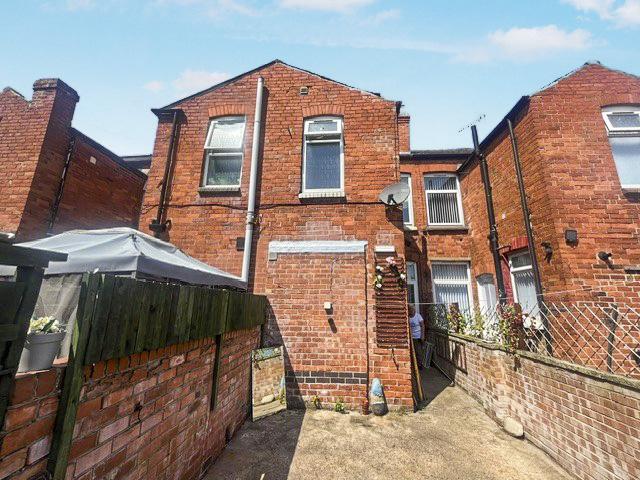 House Hucknall Lane in Nottingham