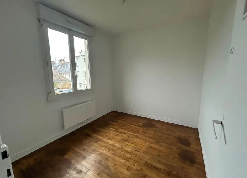 Flat Rue des Déportés in Saint-Brieuc