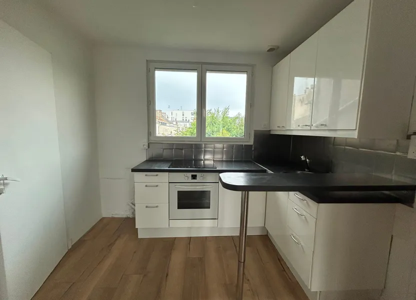 Flat Rue des Déportés in Saint-Brieuc