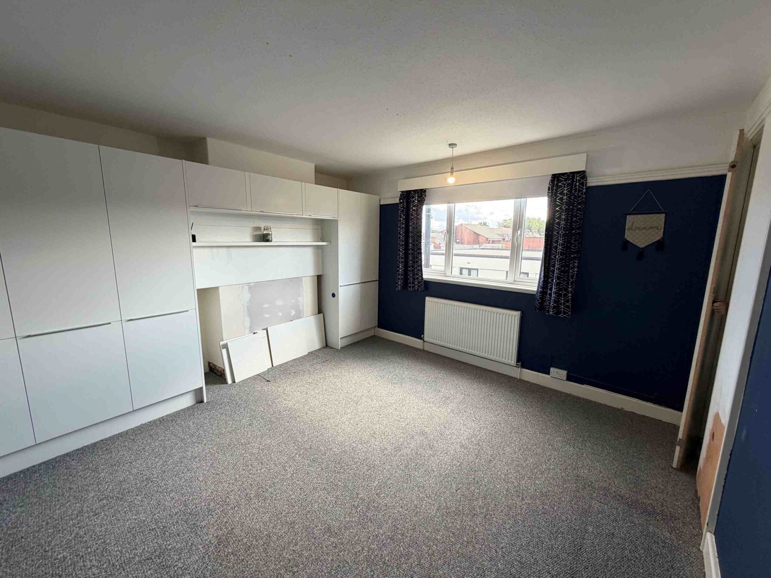 Flat Earlsdon Street in Coventry