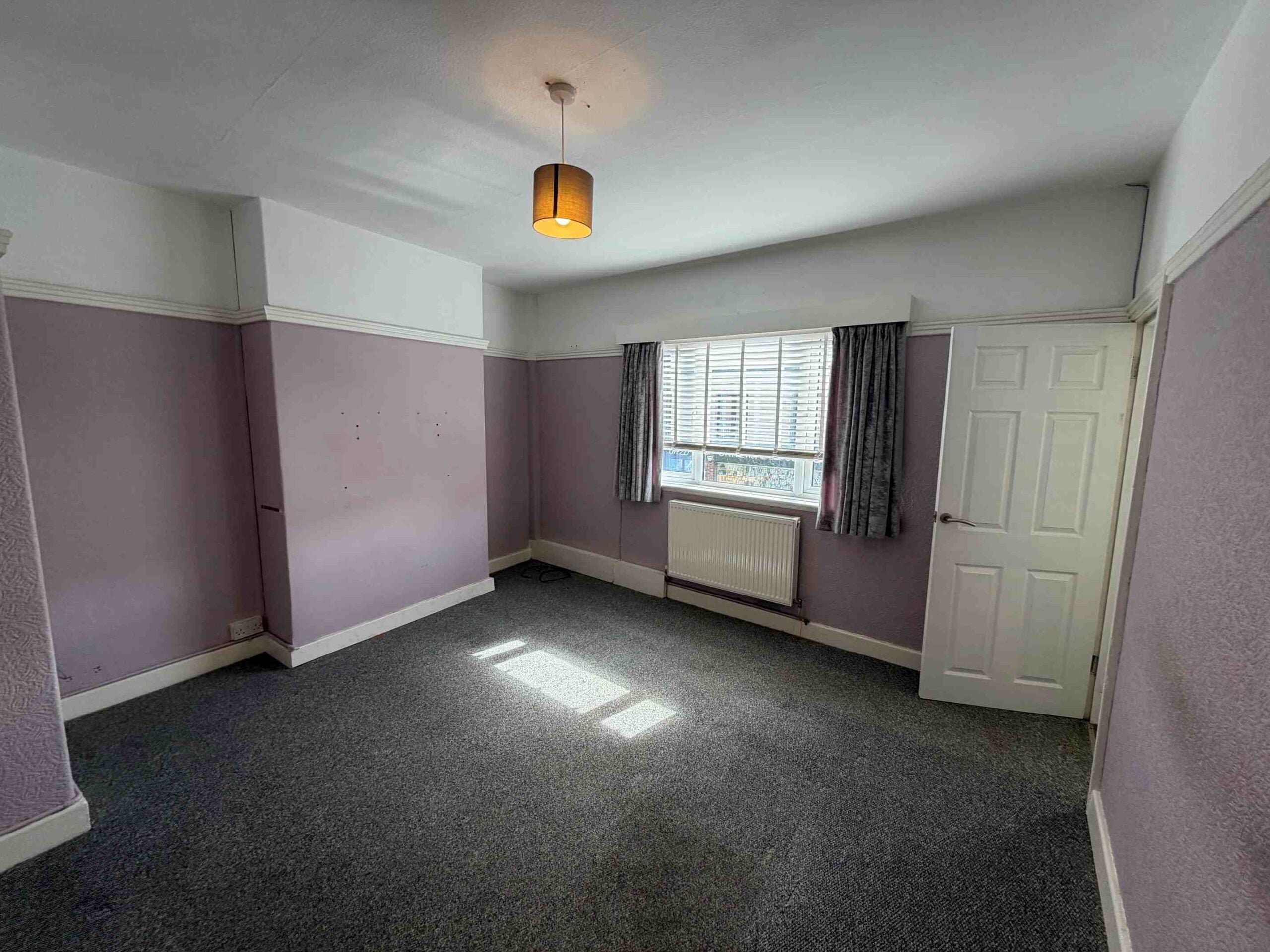 Flat Earlsdon Street in Coventry