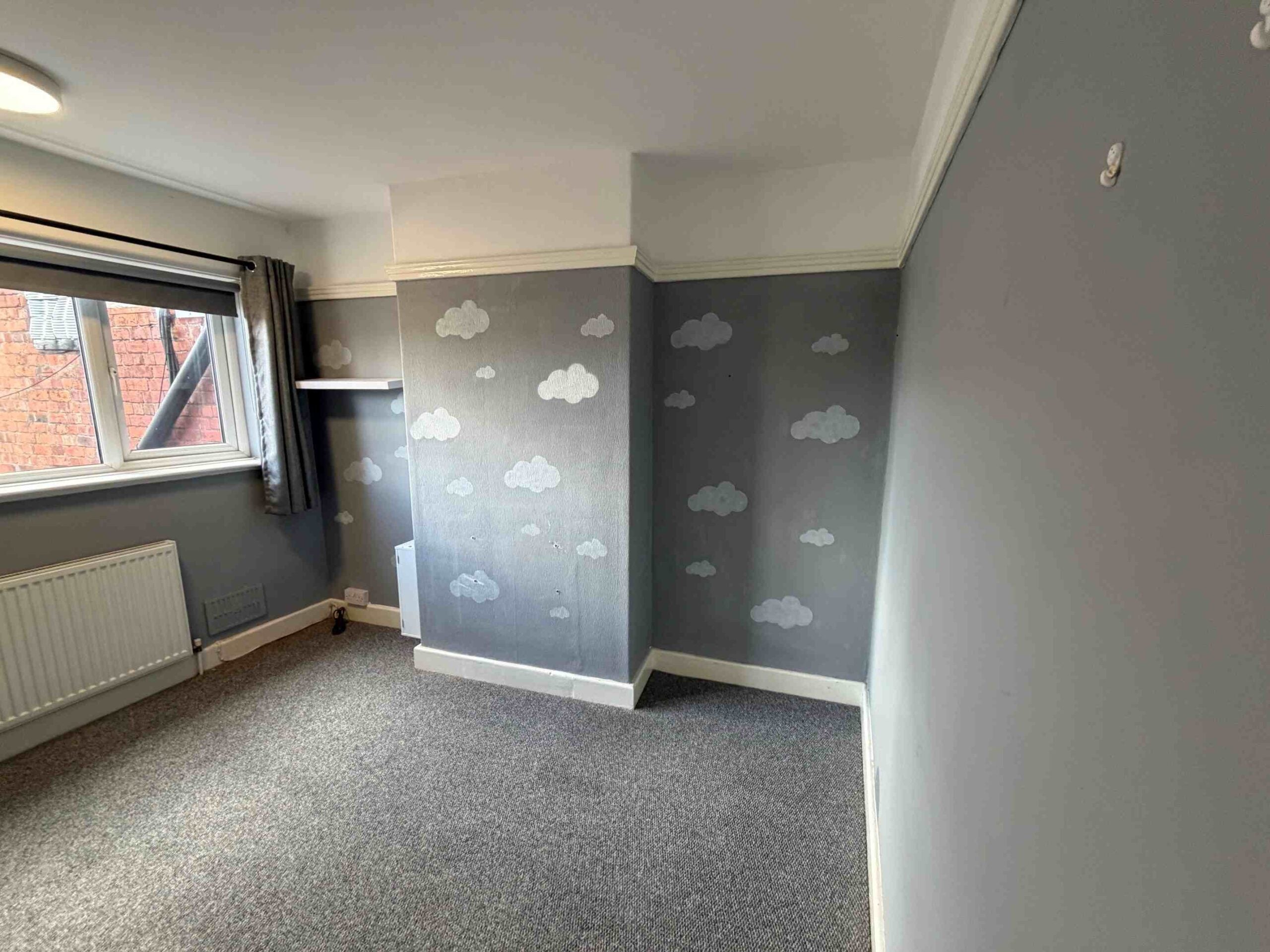 Flat Earlsdon Street in Coventry